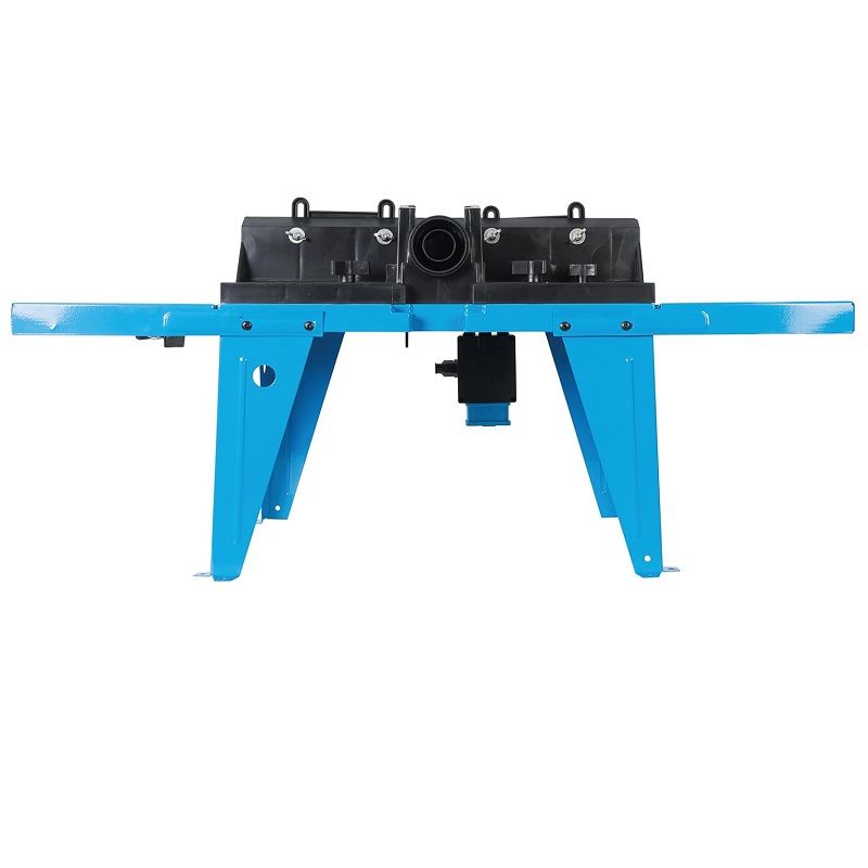 Silverline Tools felsőmaró asztal szögmérővel barkácsoláshoz, 1800W, 850x335mm (460793) Silverline Tools felsőmaró asztal szögmérővel barkácsoláshoz, 1800W, 850x335mm (460793)