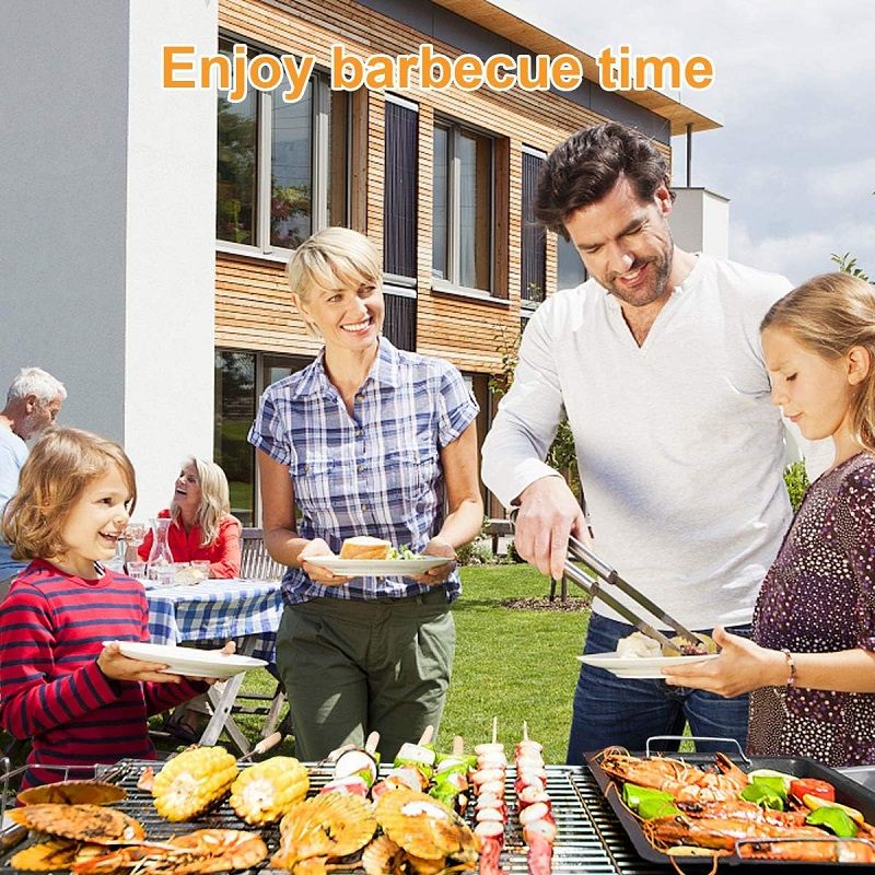 Fixget BBQ összecsukható faszenes grillsütő, 100x33,5x70cm - rozsdamentes acél Fixget BBQ összecsukható faszenes grillsütő, 100x33,5x70cm - rozsdamentes acél