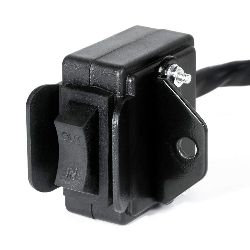 Rhino elektromos csörlő 2db távvezérlővel, 12m acél kötéllel, 12V, 1360 kg (RW-300012V-BLK) Rhino elektromos csörlő 2db távvezérlővel, 12m acél kötéllel, 12V, 1360 kg (RW-300012V-BLK)