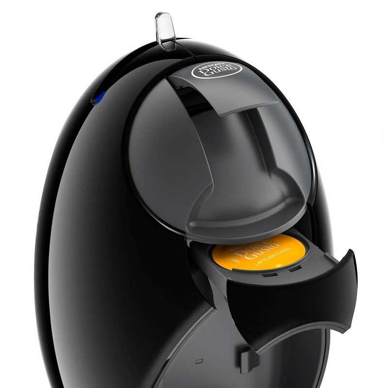 DeLonghi Nescafé Dolce Gusto Jovia automata kapszulás kávéfőző, 1500W, 0.8lit - fekete (EDG250.B) DeLonghi Nescafé Dolce Gusto Jovia automata kapszulás kávéfőző, 1500W, 0.8lit - fekete (EDG250.B)