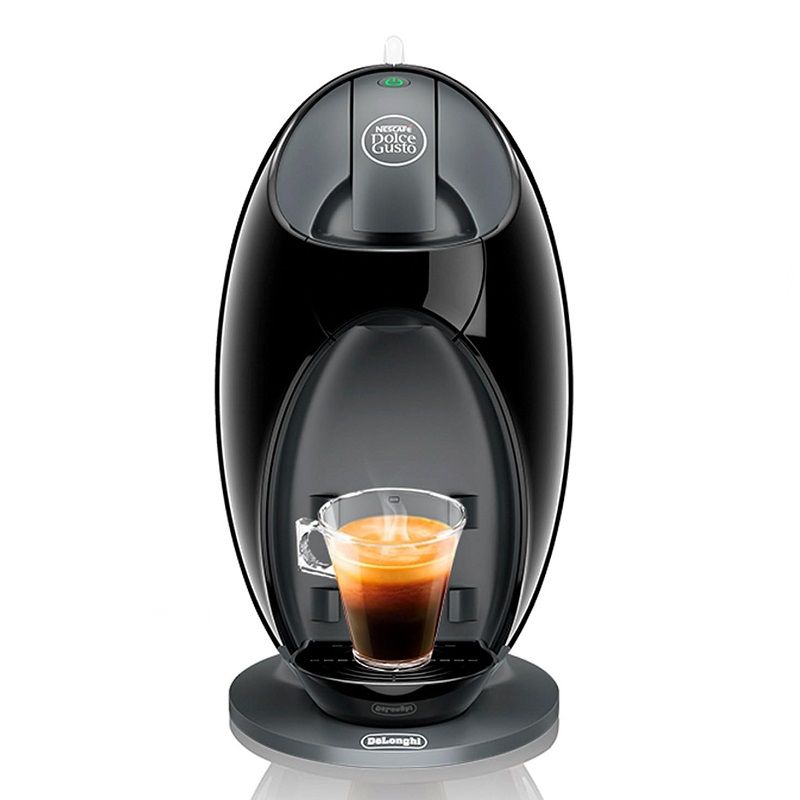 DeLonghi Nescafé Dolce Gusto Jovia automata kapszulás kávéfőző, 1500W, 0.8lit - fekete (EDG250.B) DeLonghi Nescafé Dolce Gusto Jovia automata kapszulás kávéfőző, 1500W, 0.8lit - fekete (EDG250.B)