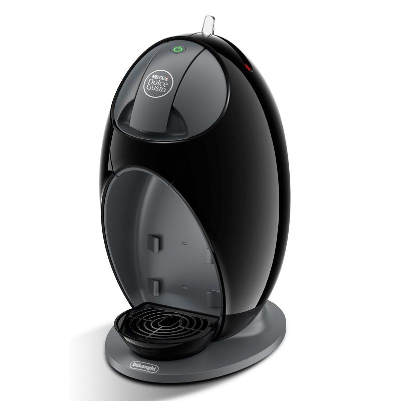 DeLonghi Nescafé Dolce Gusto Jovia automata kapszulás kávéfőző, 1500W, 0.8lit - fekete (EDG250.B) DeLonghi Nescafé Dolce Gusto Jovia automata kapszulás kávéfőző, 1500W, 0.8lit - fekete (EDG250.B)