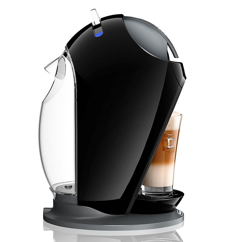 DeLonghi Nescafé Dolce Gusto Jovia automata kapszulás kávéfőző, 1500W, 0.8lit - fekete (EDG250.B) DeLonghi Nescafé Dolce Gusto Jovia automata kapszulás kávéfőző, 1500W, 0.8lit - fekete (EDG250.B)