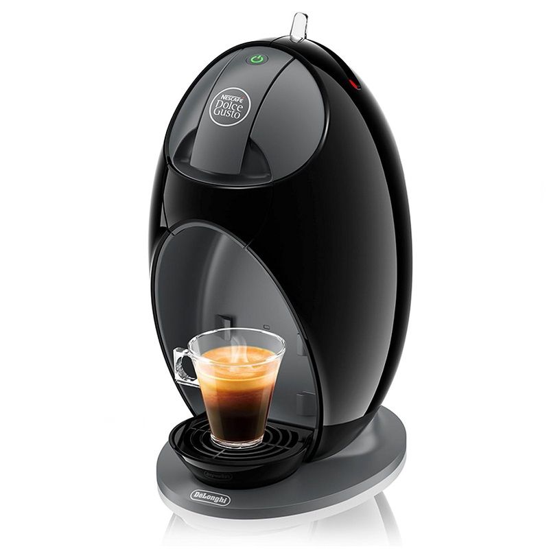 DeLonghi Nescafé Dolce Gusto Jovia automata kapszulás kávéfőző, 1500W, 0.8lit - fekete (EDG250.B) DeLonghi Nescafé Dolce Gusto Jovia automata kapszulás kávéfőző, 1500W, 0.8lit - fekete (EDG250.B)