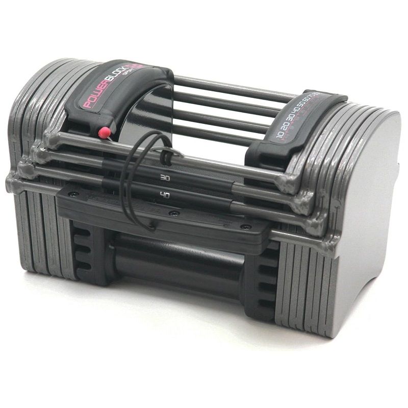 PowerBlock Sport EXP állítható egykezes súlyzópár, 2,3–22,7 kg/súlyzó PowerBlock Sport EXP állítható egykezes súlyzópár, 2,3–22,7 kg/súlyzó
