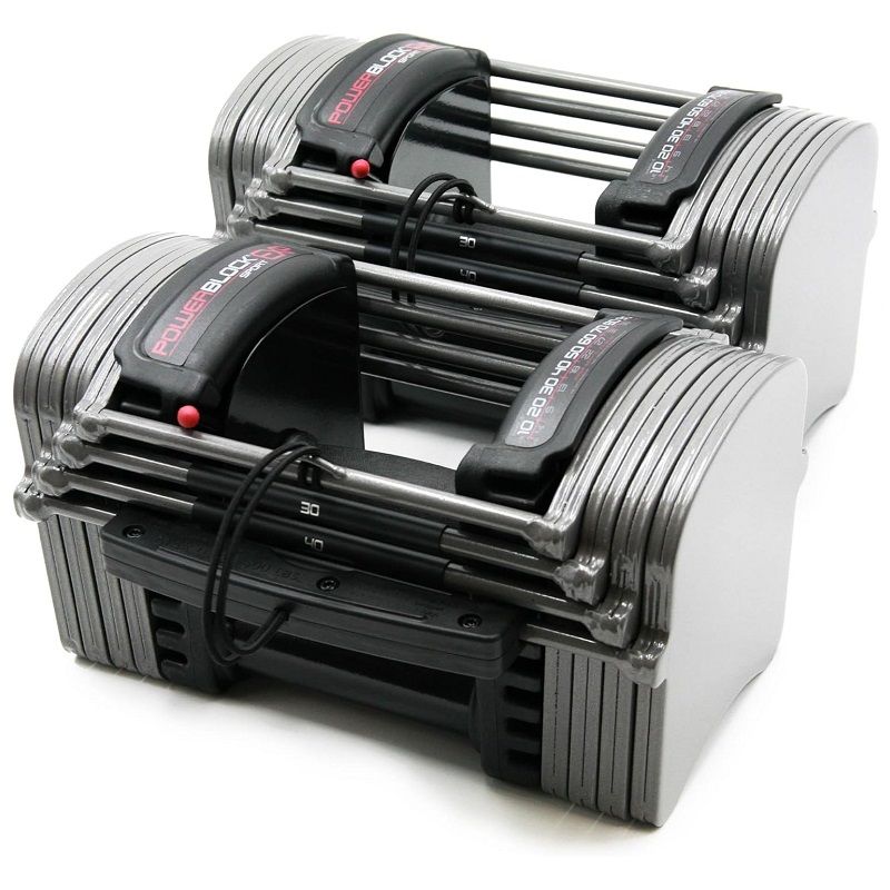PowerBlock Sport EXP állítható egykezes súlyzópár, 2,3–22,7 kg/súlyzó PowerBlock Sport EXP állítható egykezes súlyzópár, 2,3–22,7 kg/súlyzó