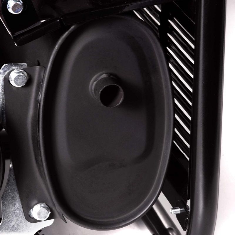 BÖHMER AG-6500W-e önindítós benzines áramfejlesztő, 6500W, 8LE