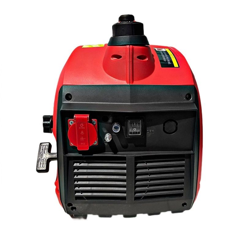 DW2500 benzines inverteres áramfejlesztő, 750W