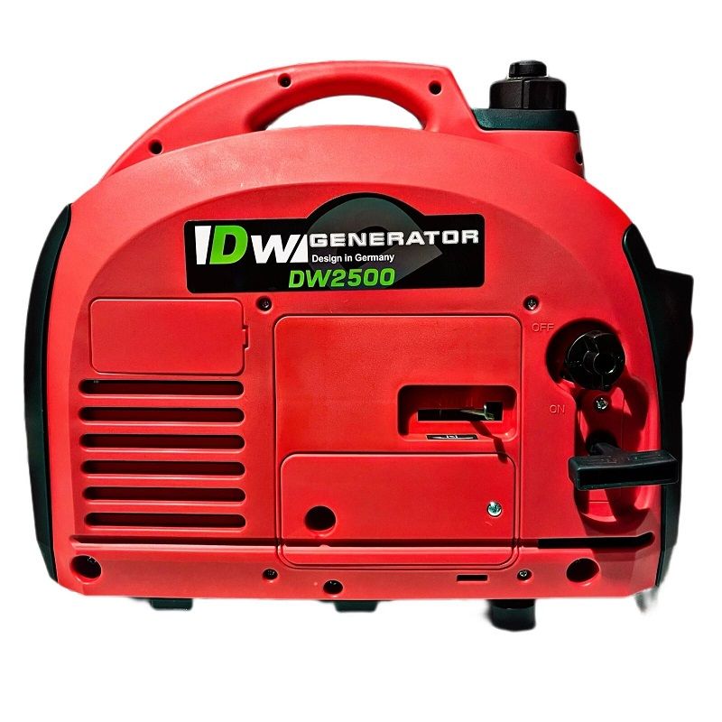 DW2500 benzines inverteres áramfejlesztő, 750W