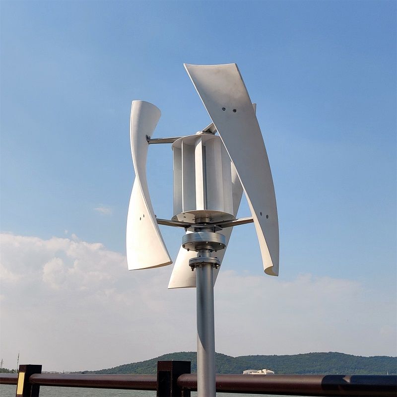 SX5 szélturbina készlet, feszültségátalakítóval, töltésvezérlővel, 3000W, 48V SX5 szélturbina készlet, feszültségátalakítóval, töltésvezérlővel, 3000W, 48V