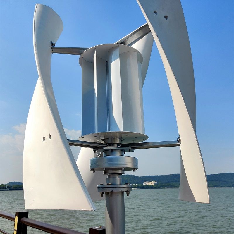 SX5 szélturbina készlet, feszültségátalakítóval, töltésvezérlővel, 3000W, 48V SX5 szélturbina készlet, feszültségátalakítóval, töltésvezérlővel, 3000W, 48V