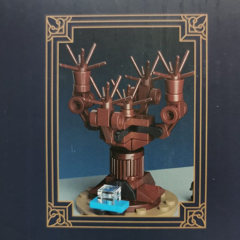 Building Blocks Magic Academy - Roxfort kastély és környéke, 6794db (24003) Building Blocks Magic Academy - Roxfort kastély és környéke, 6794db (24003)
