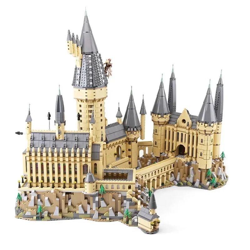 Building Blocks Magic Academy - Roxfort kastély és környéke, 6794db (24003) Building Blocks Magic Academy - Roxfort kastély és környéke, 6794db (24003)