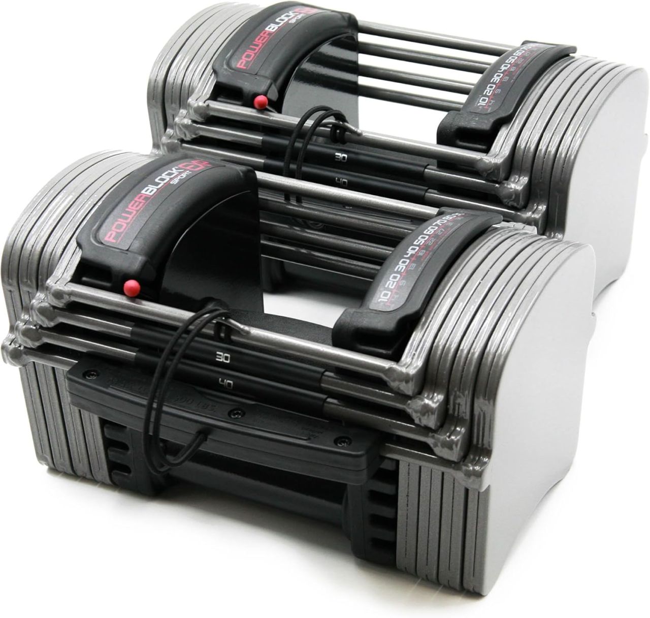 PowerBlock Sport EXP állítható egykezes súlyzópár, 2,3–22,7 kg/súlyzó PowerBlock Sport EXP állítható egykezes súlyzópár, 2,3–22,7 kg/súlyzó