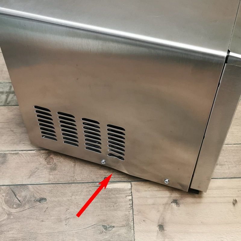 Create Ikohs HW800S mikrohullámú sütő, 23lit, 800W - inox (min. esztétikai hibákkal) Create Ikohs HW800S mikrohullámú sütő, 23lit, 800W - inox (min. esztétikai hibákkal)
