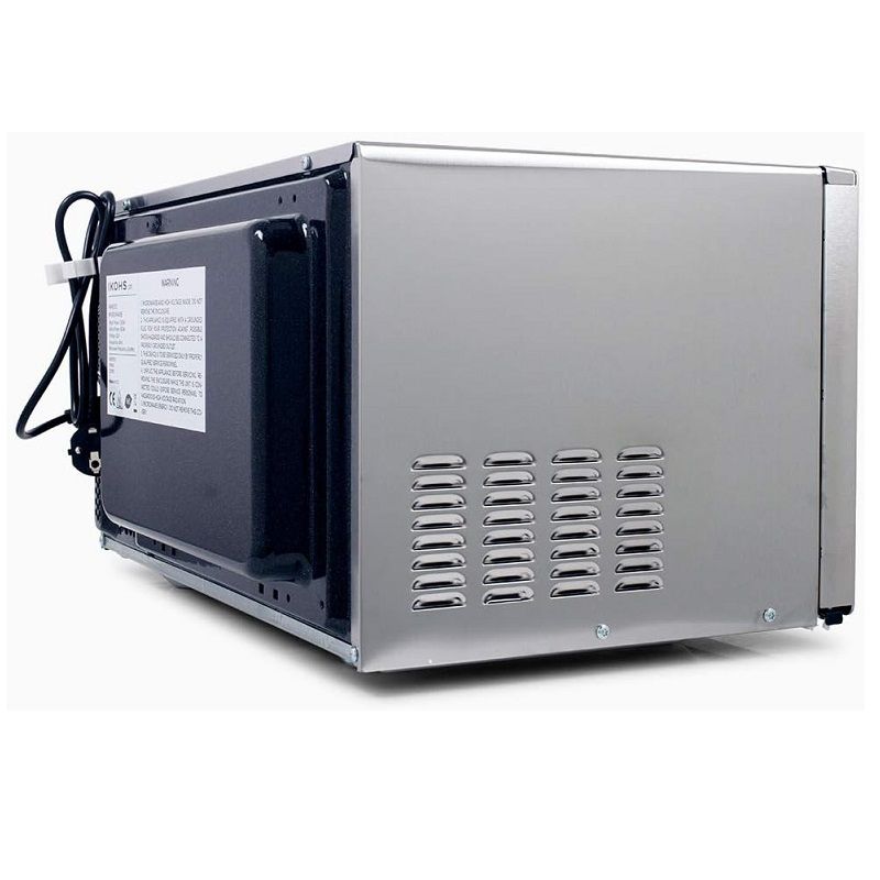 Create Ikohs HW800S mikrohullámú sütő, 23lit, 800W - inox (min. esztétikai hibákkal) Create Ikohs HW800S mikrohullámú sütő, 23lit, 800W - inox (min. esztétikai hibákkal)