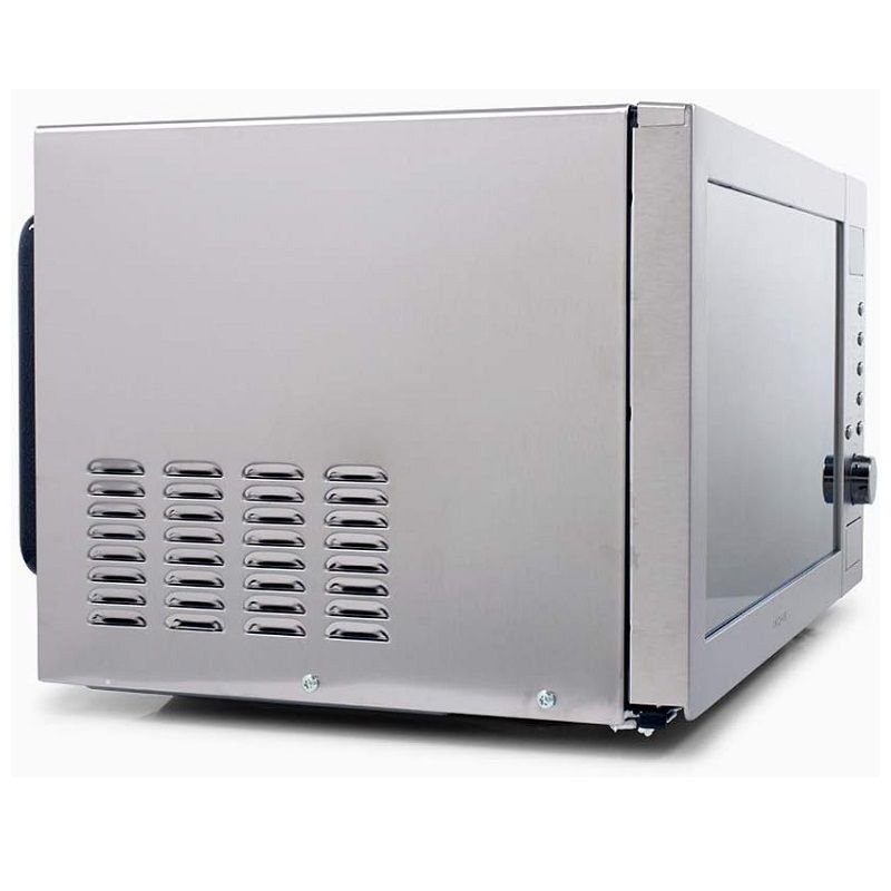 Create Ikohs HW800S mikrohullámú sütő, 23lit, 800W - inox (min. esztétikai hibákkal) Create Ikohs HW800S mikrohullámú sütő, 23lit, 800W - inox (min. esztétikai hibákkal)