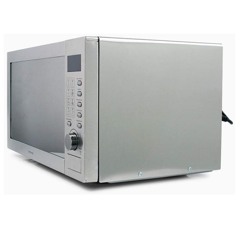 Create Ikohs HW800S mikrohullámú sütő, 23lit, 800W - inox (min. esztétikai hibákkal) Create Ikohs HW800S mikrohullámú sütő, 23lit, 800W - inox (min. esztétikai hibákkal)