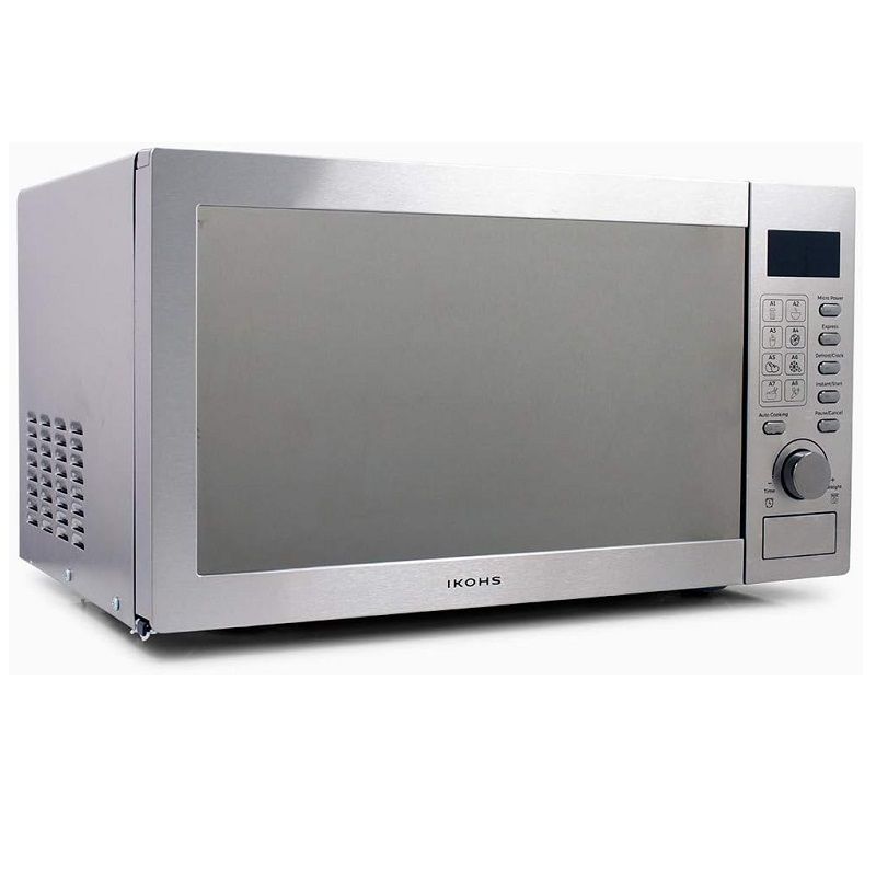 Create Ikohs HW800S mikrohullámú sütő, 23lit, 800W - inox (min. esztétikai hibákkal) Create Ikohs HW800S mikrohullámú sütő, 23lit, 800W - inox (min. esztétikai hibákkal)