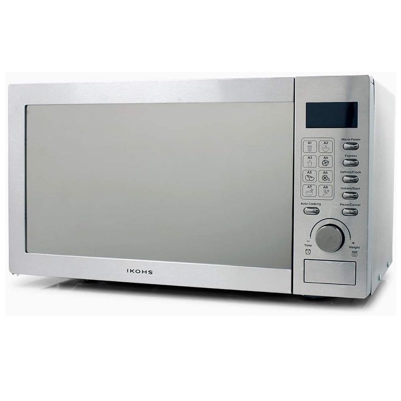 Create Ikohs HW800S mikrohullámú sütő, 23lit, 800W - inox (min. esztétikai hibákkal) Create Ikohs HW800S mikrohullámú sütő, 23lit, 800W - inox (min. esztétikai hibákkal)