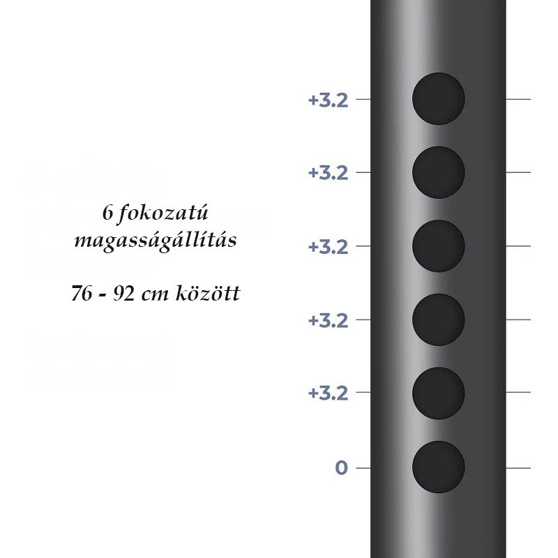 Days összecsukható két kerekes járókeret, üléssel - szürke (091558014) Days összecsukható két kerekes járókeret, üléssel - szürke (091558014)
