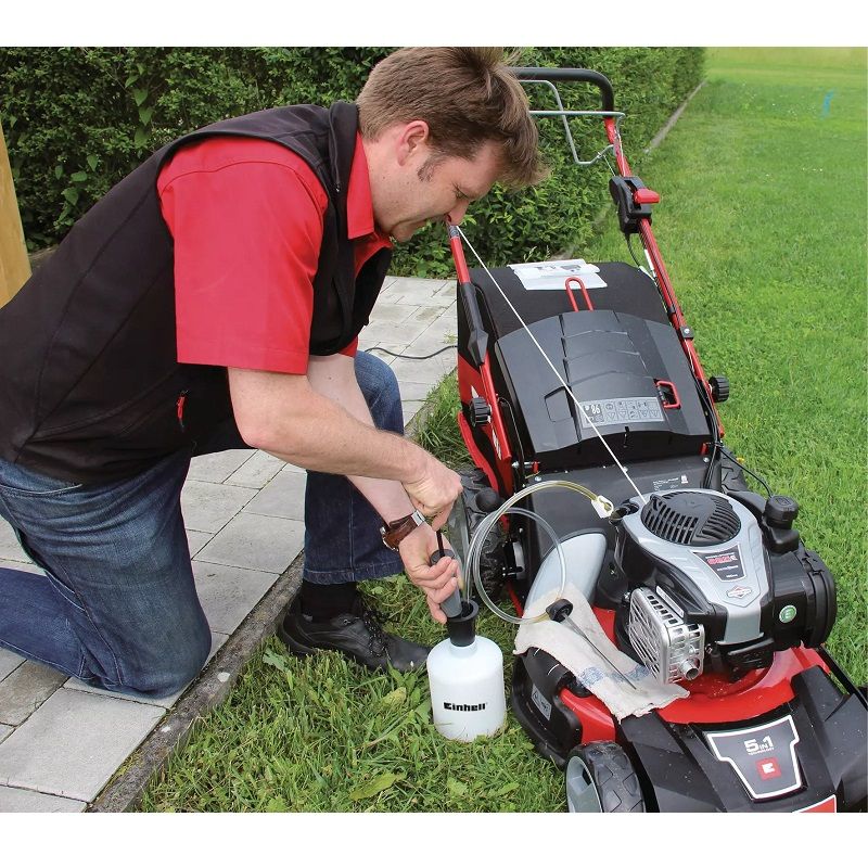 Einhell Benzin és olaj leszívó pumpa, 1.6lit (34.070.00) Einhell Benzin és olaj leszívó pumpa, 1.6lit (34.070.00)