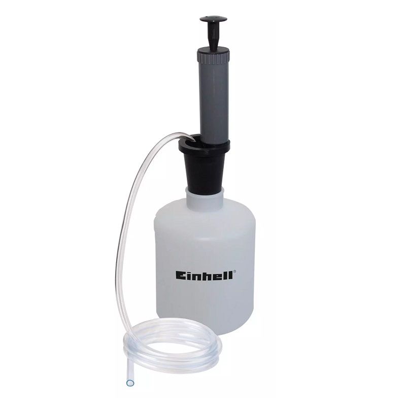 Einhell Benzin és olaj leszívó pumpa, 1.6lit (34.070.00) Einhell Benzin és olaj leszívó pumpa, 1.6lit (34.070.00)