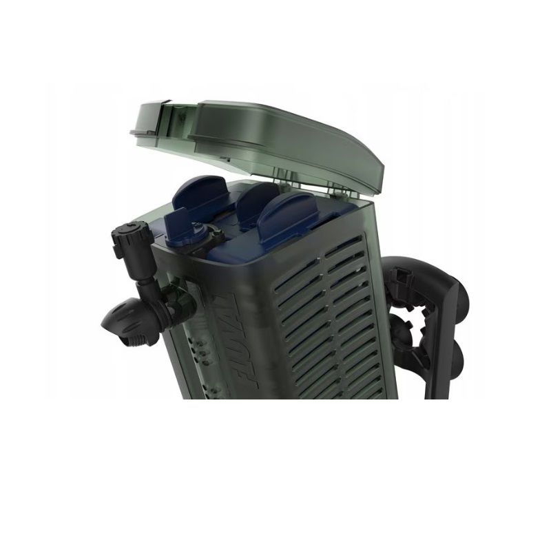 Fluval U4 belső akvárium szűrő, 130-240lit, 1000lit/óra - fekete Fluval U4 belső akvárium szűrő, 130-240lit, 1000lit/óra - fekete