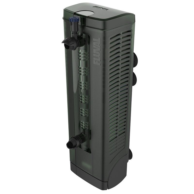 Fluval U4 belső akvárium szűrő, 130-240lit, 1000lit/óra - fekete Fluval U4 belső akvárium szűrő, 130-240lit, 1000lit/óra - fekete