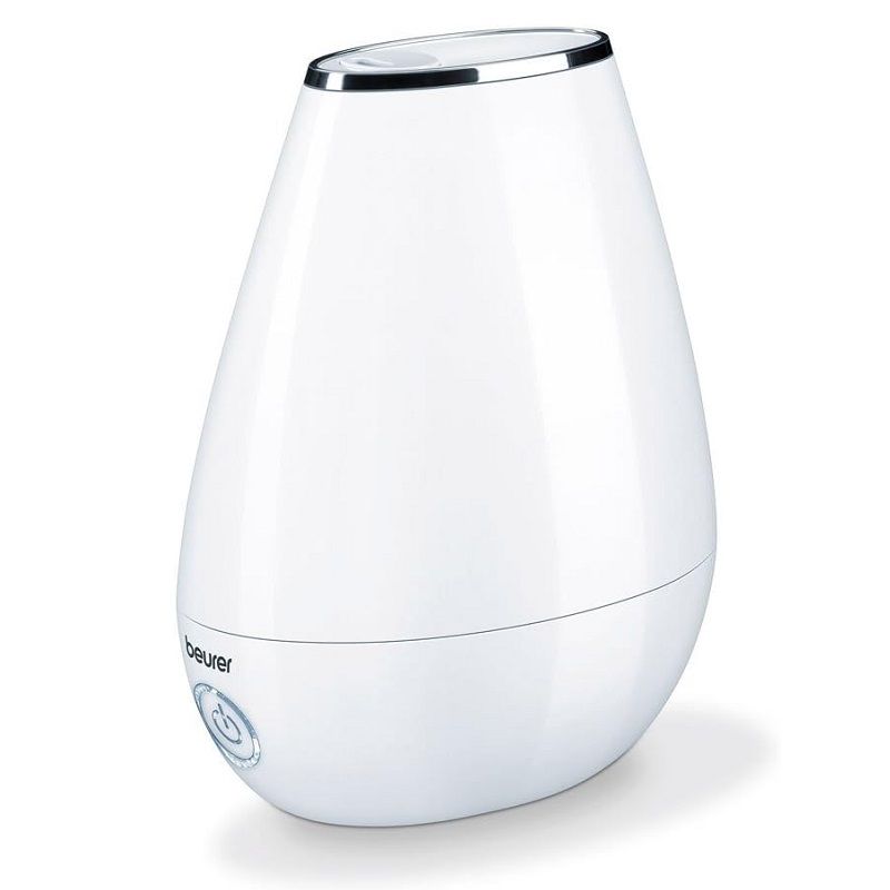 Beurer LB 37 levegő párásító, 2lit, 200–220ml/óra, 20W - fehér (használat)