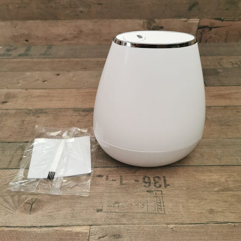 Beurer LB 37 levegő párásító, 2lit, 200–220ml/óra, 20W - fehér (használat)