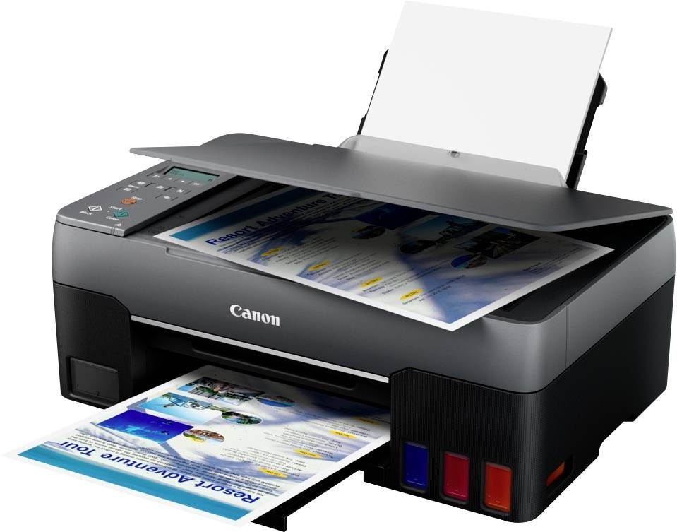 Canon PIXMA G3560 multifunkciós színes tintasugaras nyomtató (4468C006AA)