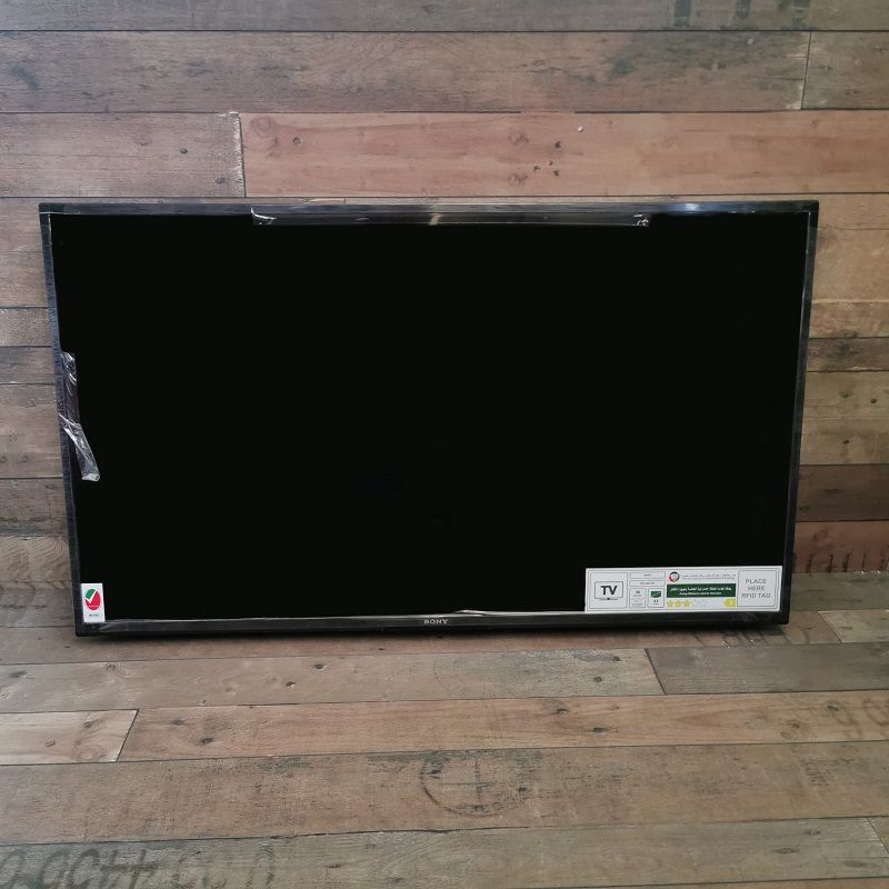 Sony BRAVIA 4K UHD Smart Google televízió 43"/108cm, fekete (KD43X75K) - használt