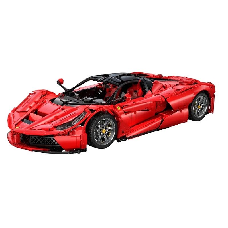 CaDA Ferrari LaFerrari Viva Hypercar 1:8, 4739 darabos (C61505)
