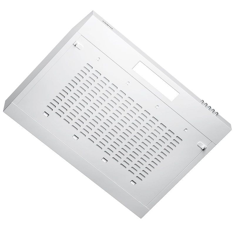 Ciarra páraelszívó, led világítással, 60cm, 29,5W, 185 m³/h - fehér (CBCS6903A) - min. szállítássérült Ciarra páraelszívó, led világítással, 60cm, 29,5W, 185 m³/h - fehér (CBCS6903A) - min. szállítássérült