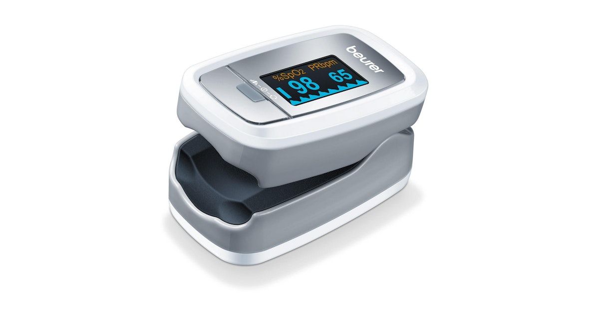 Beurer PO30 Oximéter Pulzoximéterrel
