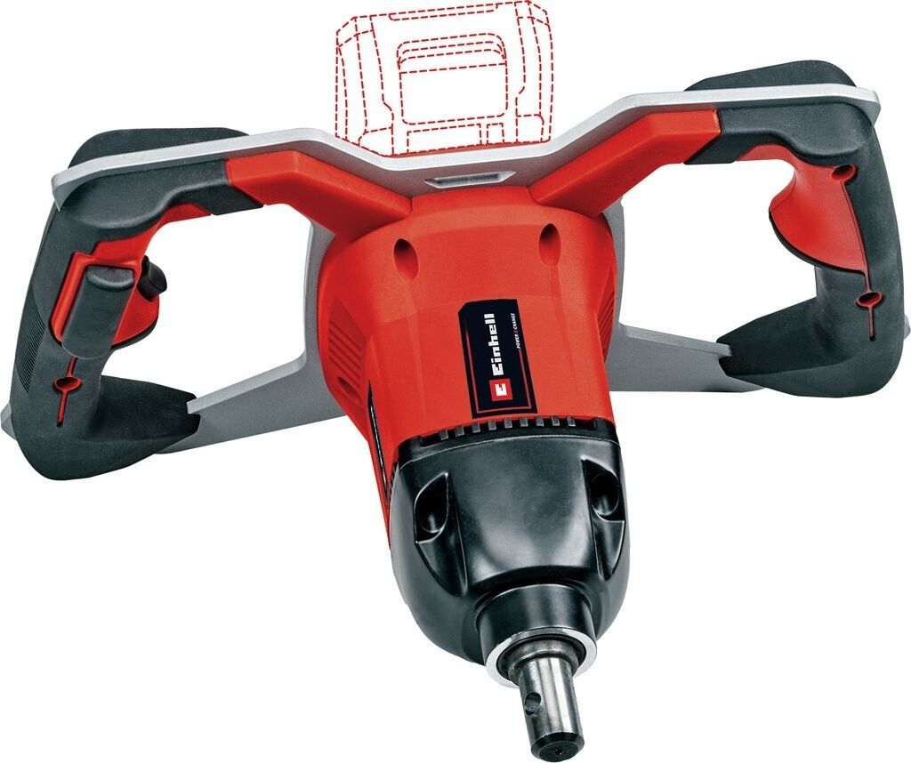 Einhell GP-EA 18/150 Li BL-Solo akkus talajfúró 