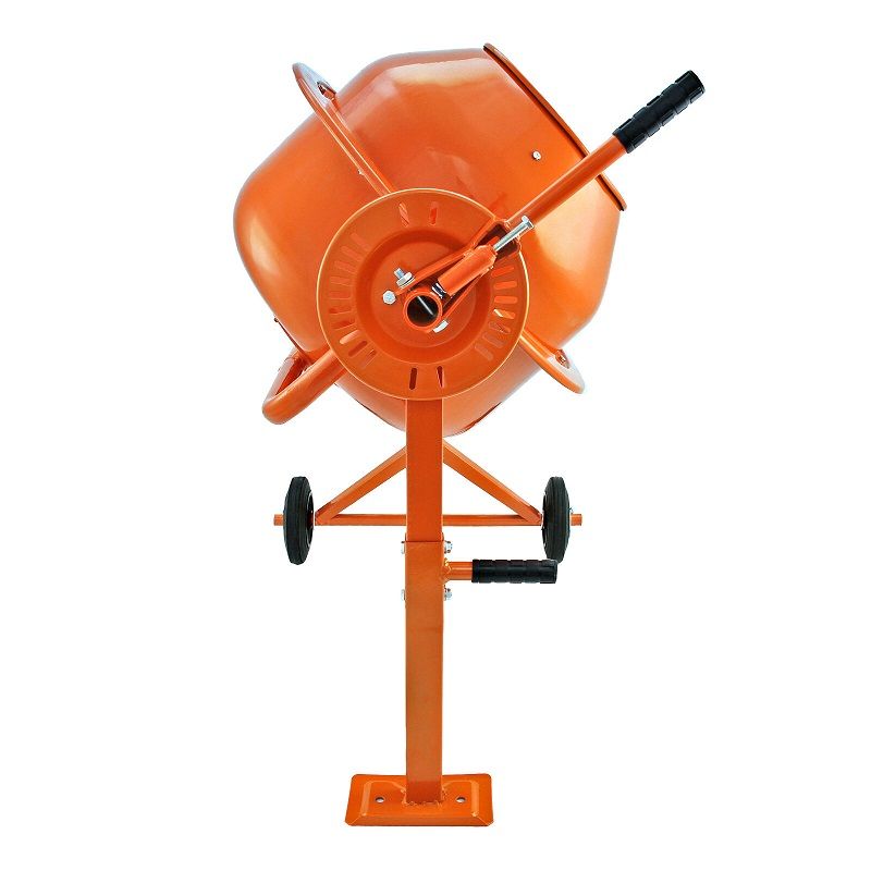TMech 10486 elektromos betonkeverő, 70l, 250W - narancssárga (min. szállítássérült) TMech 10486 elektromos betonkeverő, 70l, 250W - narancssárga (min. szállítássérült)