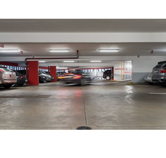 Philips CoreLine Waterproof LED-es lámpa, 28.6W, IP65, neutrális fehér (WT120C G2 LED37S)