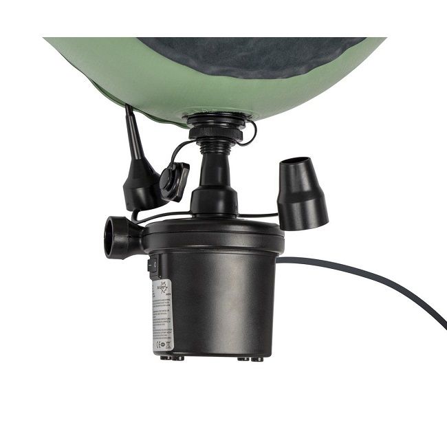 Bo-Camp elektromos pumpa 230V, 450 liter/perc Bo-Camp elektromos pumpa 230V, 450 liter/perc