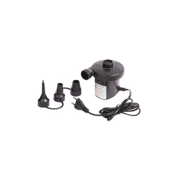 Bo-Camp elektromos pumpa 230V, 450 liter/perc Bo-Camp elektromos pumpa 230V, 450 liter/perc