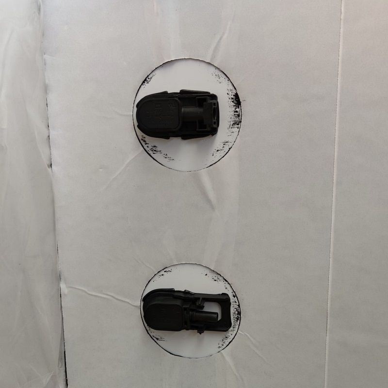 160W, 38V teljes felületén öntapadós, flexibilis napelem modul 160W, 38V teljes felületén öntapadós, flexibilis napelem modul