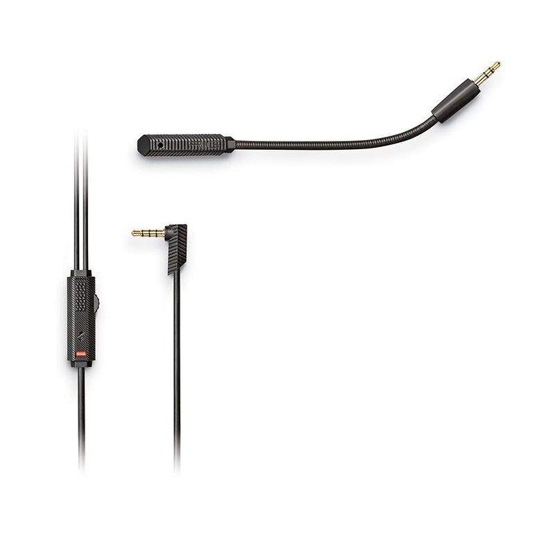 Nacon Plantronics RIG 400HS fejhallgató mikrofonnal, PS4 konzolhoz (206808-05) Nacon Plantronics RIG 400HS fejhallgató mikrofonnal, PS4 konzolhoz (206808-05)