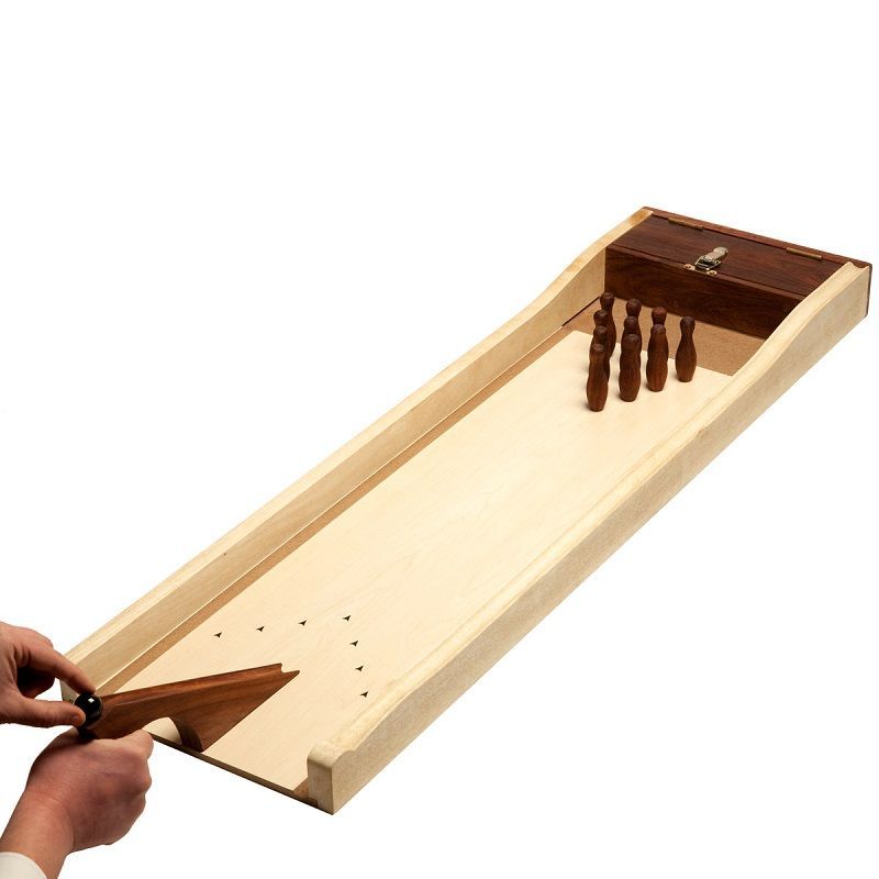 Mango mini bowling készlet, 110x35cm Mango mini bowling készlet, 110x35cm