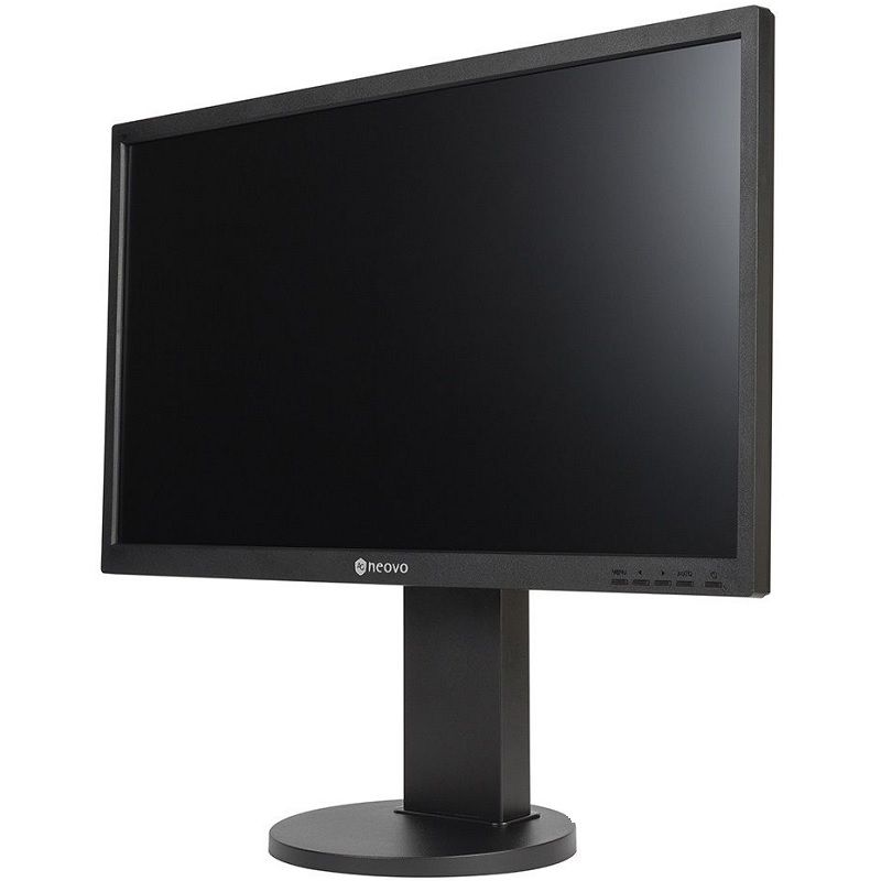 AG Neovo LH-24 24" IPS, FullHD, LED monitor, HDMI, VGA, DP - fekete (LH240011E0100) AG Neovo LH-24 24" IPS, FullHD, LED monitor, HDMI, VGA, DP - fekete (LH240011E0100)