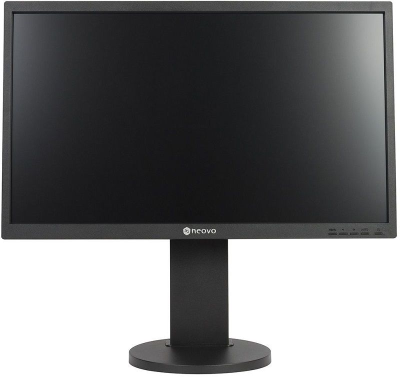AG Neovo LH-24 24" IPS, FullHD, LED monitor, HDMI, VGA, DP - fekete (LH240011E0100) AG Neovo LH-24 24" IPS, FullHD, LED monitor, HDMI, VGA, DP - fekete (LH240011E0100)