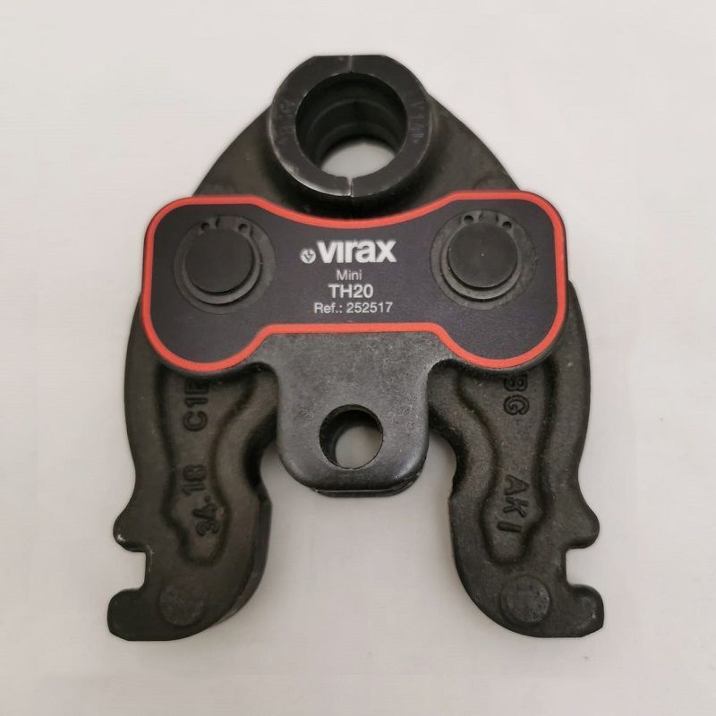 Virax Mini TH20 présfogófej, 20mm, csőprésgépekhez (252517) Virax Mini TH20 présfogófej, 20mm, csőprésgépekhez (252517)