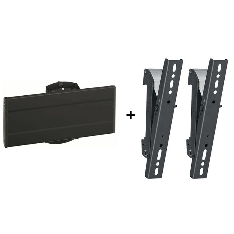 Vogels PFS3302 "Connect-it" TV fali tartó + PFB 3402 adaptercsík Vogels PFS3302 "Connect-it" TV fali tartó + PFB 3402 adaptercsík