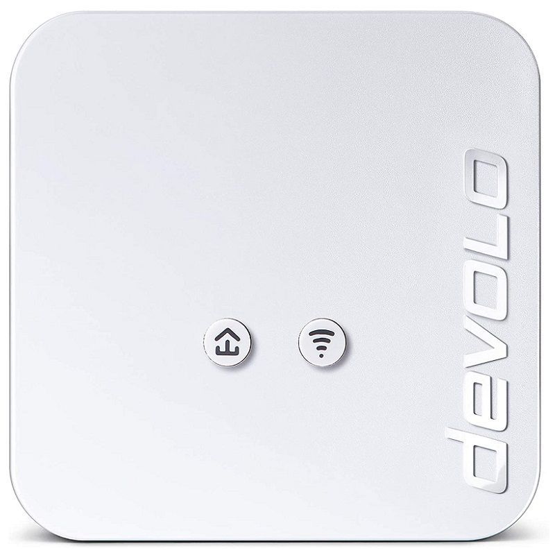 Devolo dLAN 550 WiFi powerline adapter kiegészítő (09622) Devolo dLAN 550 WiFi powerline adapter kiegészítő (09622)