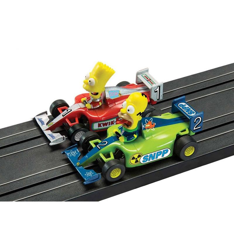 Micro Scalextric G1117 autós versenypálya Micro Scalextric G1117 autós versenypálya